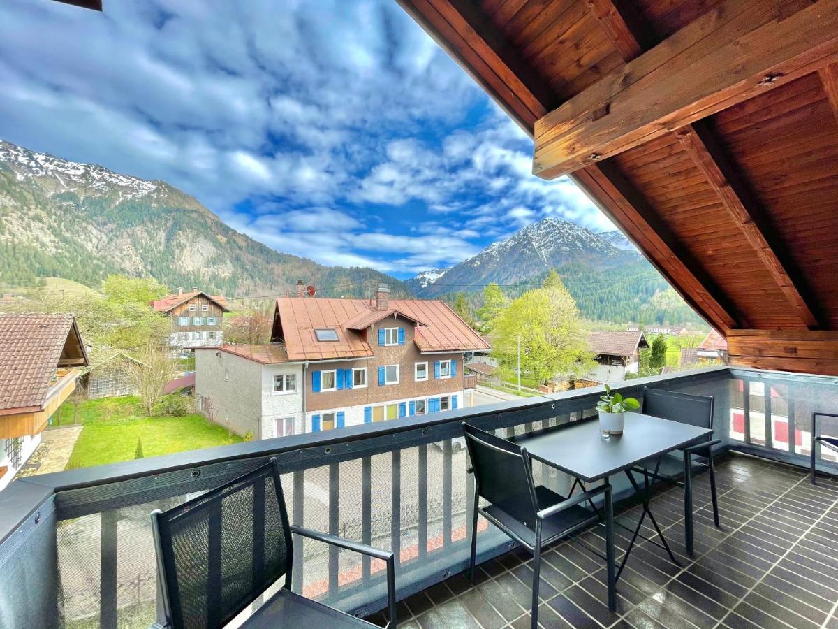 Hirschbachwinkel - Fewo-Badhindelang Bad Hindelang Exterior photo