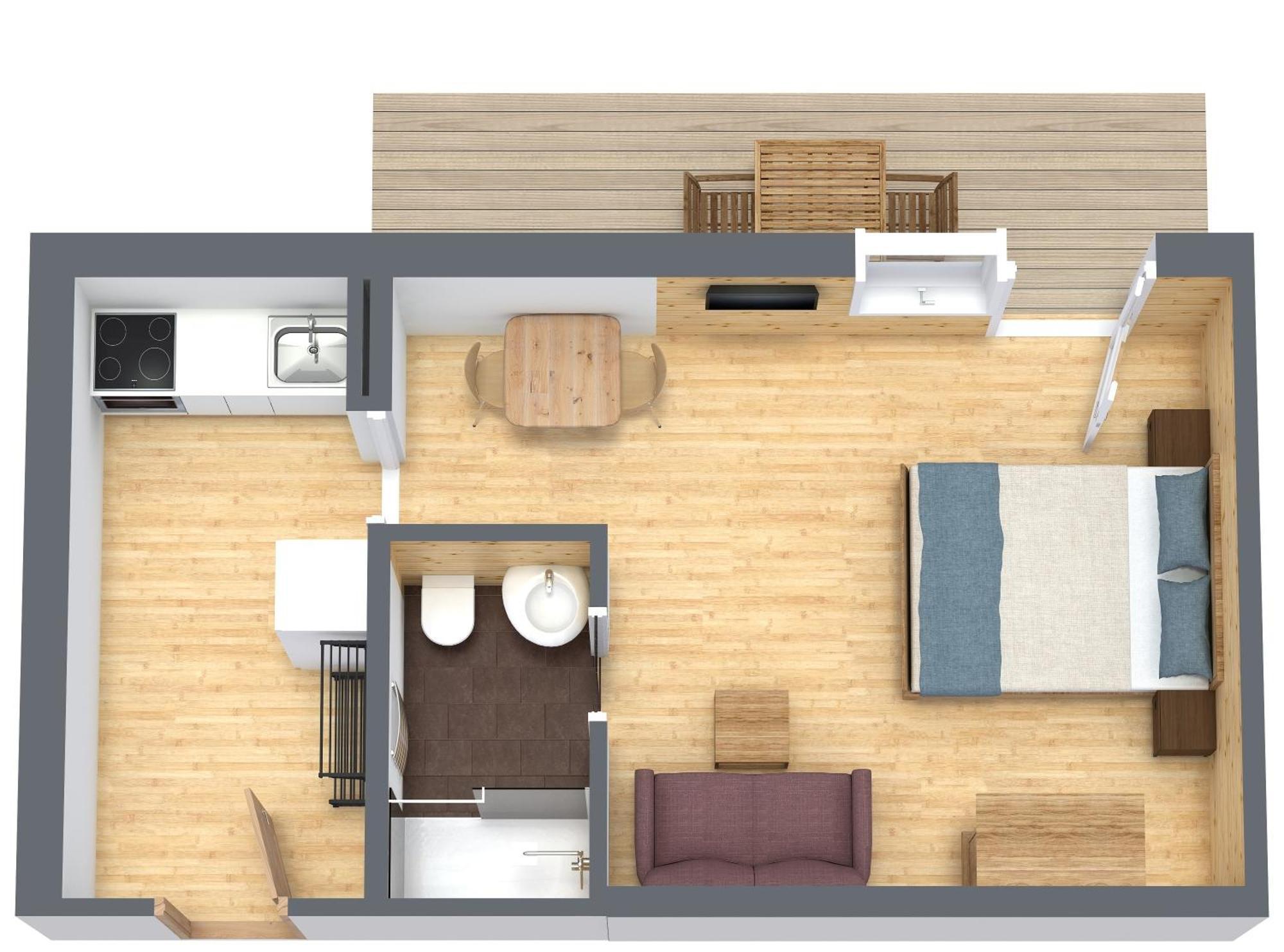 Hirschbachwinkel - Fewo-Badhindelang Bad Hindelang Room photo