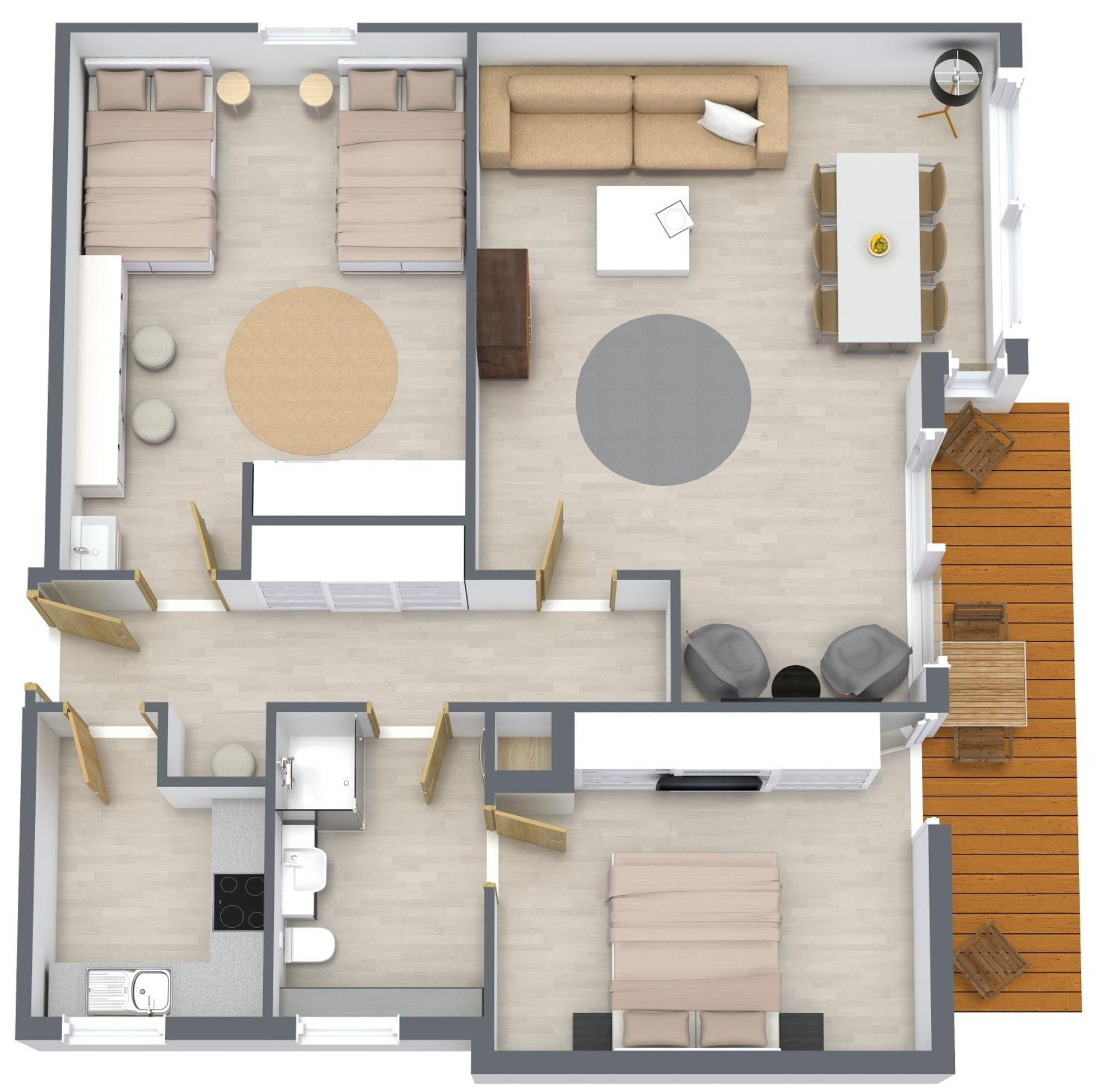 Hirschbachwinkel - Fewo-Badhindelang Bad Hindelang Room photo