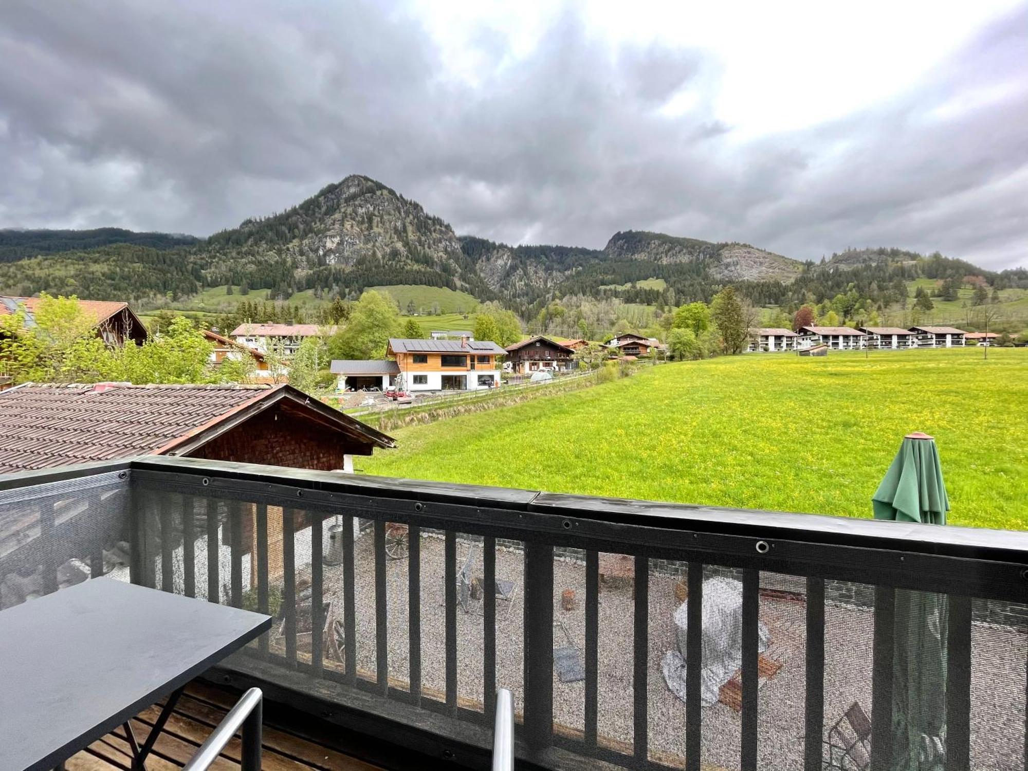 Hirschbachwinkel - Fewo-Badhindelang Bad Hindelang Exterior photo