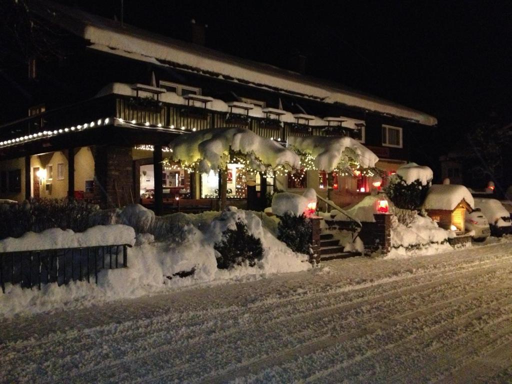 Hirschbachwinkel - Fewo-Badhindelang Bad Hindelang Exterior photo